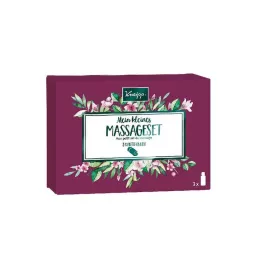 Kneipp Paquete de regalo My Little Massage Set, 3x20 ml