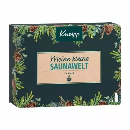KNEIPP Pack regalo Mi pequeño mundo de sauna, 3X20 ml