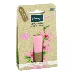 Kneipp Cuidado de labios Tipo de piel Almond Candelilla, 1 pz