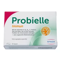 PROBIELLE Cápsulas inmunológicas, 90 uds