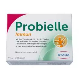 PROBIELLE Cápsulas inmunológicas, 30 uds