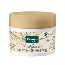 KNEIPP Peeling en crema-aceite mimante, 200 ml