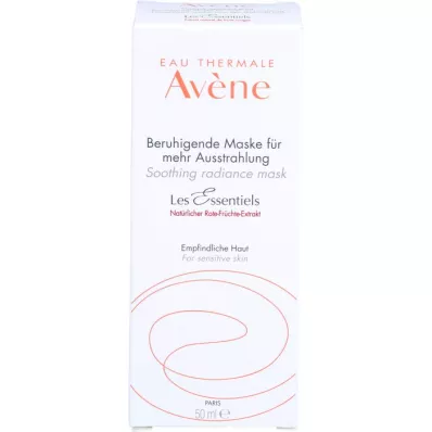 AVENE LESS EVITE MASK, 50 ml