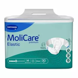 MOLICARE Slip elástico premium 5 gotas Gr.M, 30 pz