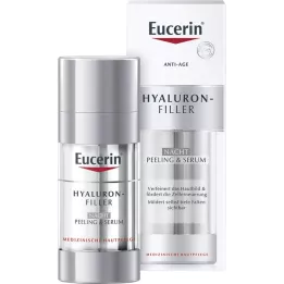 Eucerin Peeling de la noche de relleno de Hyaluron Anti-Edad y suero, 30 ml