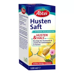 ABTEI Tos Juice Eibian Honey, 120 ml