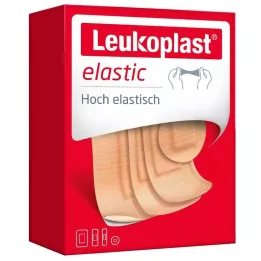 LEUKOPLAST Strips elástico 19x76/25x76/50x76/22 mm, 40 pz
