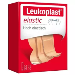 LEUKOPLAST Mezcla de yeso elástico en 3 tamaños, 20 piezas