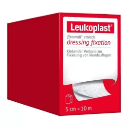 LEUKOPLAST Fixomull elástico 5 cm x 10 m, 1 ud