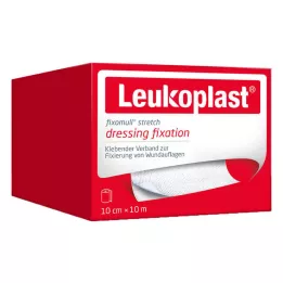 LEUKOPLAST Fixomull elástico 10 cm x 10 m, 1 ud