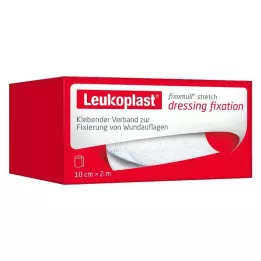 LEUKOPLAST Fixomull elástico 10 cm x 2 m, 1 ud