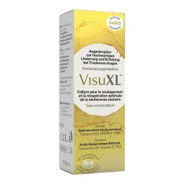 Gotas para los ojos Visuxl, 5 ml