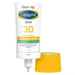CETAPHIL Sun Daylong SPF Gel-Fluido Rostro 30 sens., 30 ml