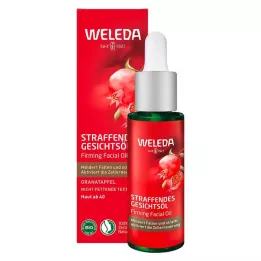 WELEDA Aceite facial reafirmante de granada, 30 ml