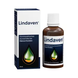 LINDAVEN Mezcla, 50 ml