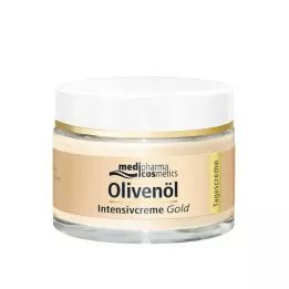OLIVENÖL INTENSIVCREME Crema de día Gold ZELL-AKTIV , 50 ml