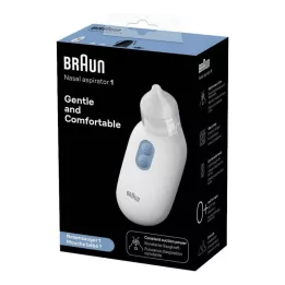 BRAUN NASENSAUGER 1, 1 calle