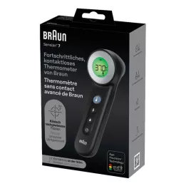 Brown Touch-Free + FindTermómetro AgePrecision Black, 1 pz