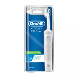 Vitalidad oral-b 100 CCBRUSH CEJERAL BLANCO, 1 pz