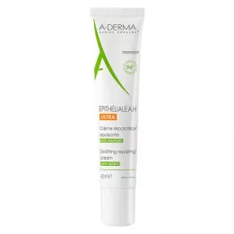 A-DERMA EPITHELIALE A.H ULTRA Crema, 40 ml