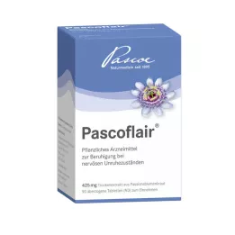 PASCOFLAIR Comprimidos recubiertos, 90 uds