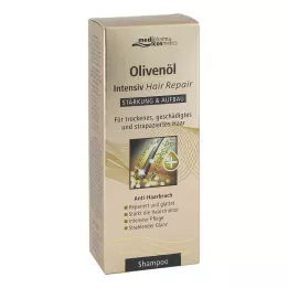 OLIVENÖL INTENSIV HAIR Champú reparador, 200 ml