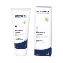 DERMASENCE Crema Vitop forte, 200 ml
