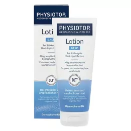PHYSIOTOP Loción base, 200 ml