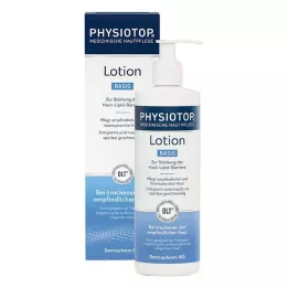 PHYSIOTOP Loción Básica, 400 ml