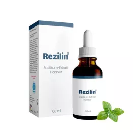 REZILIN Tratamiento capilar con extracto de albahaca, 100 ml
