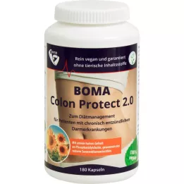 Bomoma Colon Protect 2.0 Cápsulas, 180 pz