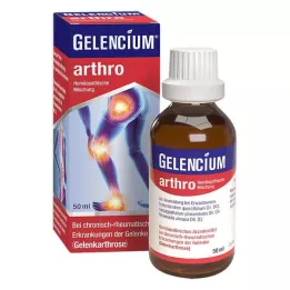 GELENCIUM mezcla artro, 50 ml