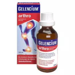 GELENCIUM mezcla artro, 100 ml