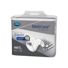 MoliCare® Premium Elástico 10 gotas L, 14 PCS