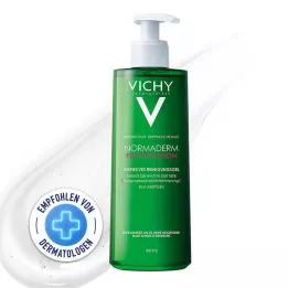 VICHY NORMADERM Gel limpiador intensivo/R, 400 ml