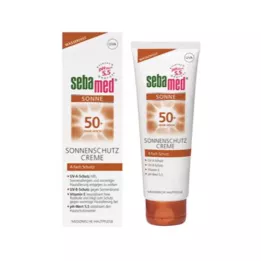 SEBAMED Crema Protectora Solar LSF 50+, 75 ml