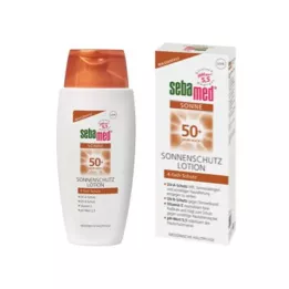 SEBAMED Loción Protectora Solar LSF 50+, 150 ml