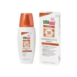 SEBAMED Spray protector solar LSF 30, 150 ml