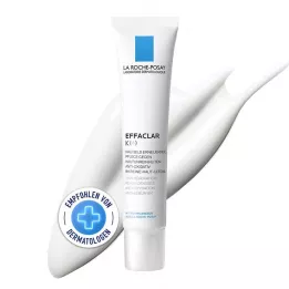 ROCHE-POSAY Crema Effaclar K+, 40 ml