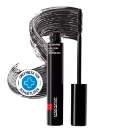 ROCHE-POSAY Máscara de pestañas Toleriane Multi-Dimensions, 7,2 ml