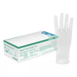 VASCO Vinylfree Unt.handsch.unsteril S, 100 pz