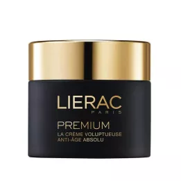Lierac Crema antiadad en edad rica premium, 50 ml