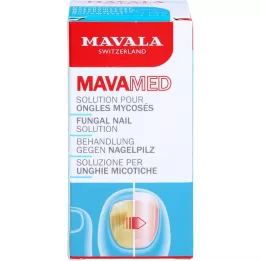 MAVAMED Tratamiento contra hongos en las uñas líquido, 5 ml