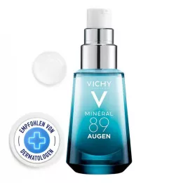 VICHY MINERAL 89 ojos, 15 ml