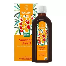 Weleda Sanddorn Musalt, 250 ml