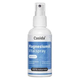 MAGNESIUMÖL Vitalspray sensible Zechstein, 100 ml