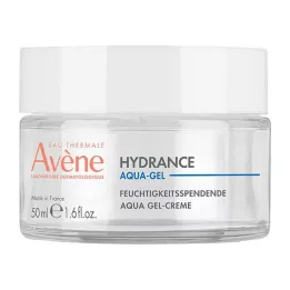 AVENE Crema hidratante Aqua Gel Hydrance Aqua-Gel, 50 ml