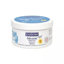 Enzborn Melkers Original Premium con Shea Butter Plus, 250 ml