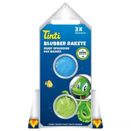 TINTI Baño de grasa de cohete, 2X20 g