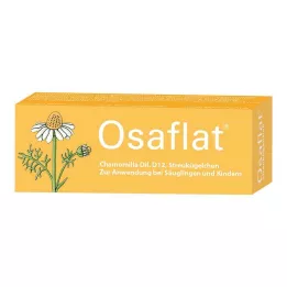 OSAFLAT Glóbulos, 7,5 g